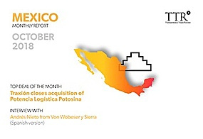 México - Outubro 2018